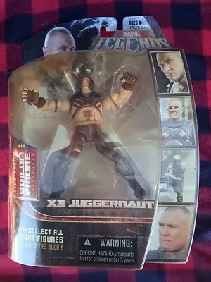 Hasbro Marvel Legends X3 Juggernaut - Blob BAF Series -New • $40