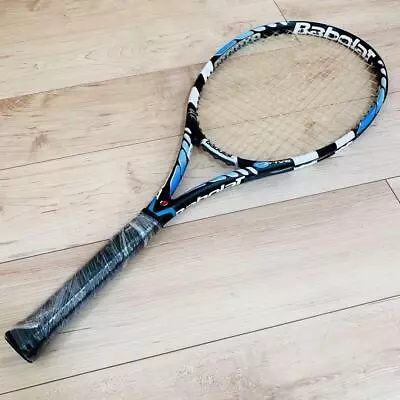 BABOLAT Roddick Model Babolat Hard Tennis Racket Pure Drive G2 • $133.84