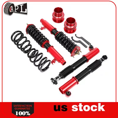 Coilovers Suspension Lowering Kit For 2003-2007 Mazda Mazda6 Struts Adjustable • $227.99