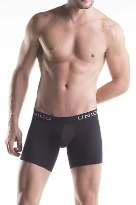 Unico Boxer Long Leg INTENSO Cotton • £32