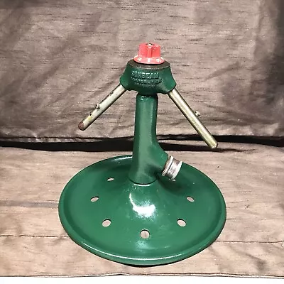 Vintage Sunbeam Rain King K-2 Lawn Garden Spining Water Sprinkler  Chicago USA • $74.99