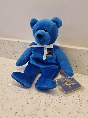 Holy Bears 1999 Heart Sacrament Tribute Series Communion Bear Noah 9  • £6