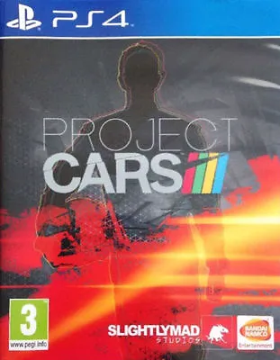 Mac : Project Cars (PS4) VideoGames Value Guaranteed From EBay’s Biggest Seller! • £3.83