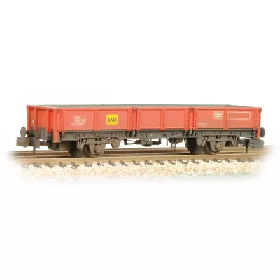 377-553 Graham Farish N Gauge BR ZDA 'Bass' Open Wagon - Weathered • £15.80