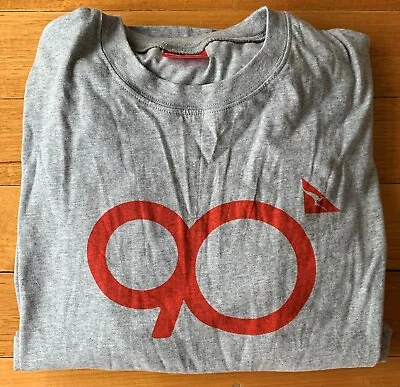 Qantas Business Class Pyjamas Grey L/xl 90th Anniversary Brand New • $90