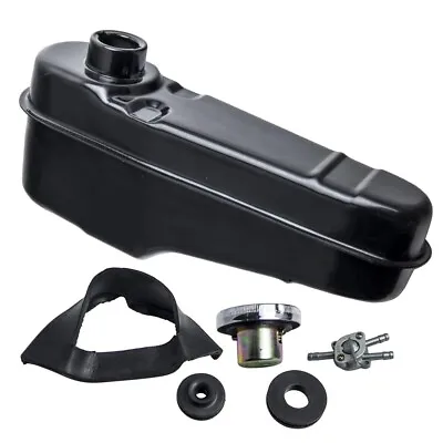 2L Fuel Tank & Cap Petcock Kit For Honda ST90 Trailsport 73-75 CT70 Trail 77-82 • $45.90