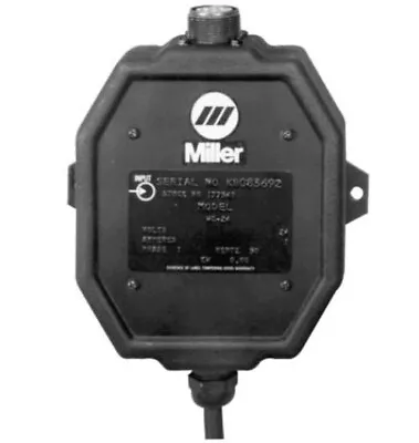 Miller WC-24 Weld Control 137549 • $720