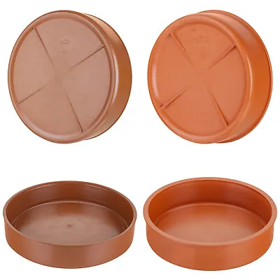 End Cap 110mm 160mm 200mm 250mm 315mm Underground Drainage Pipe Cap Blank Plug • £18.79