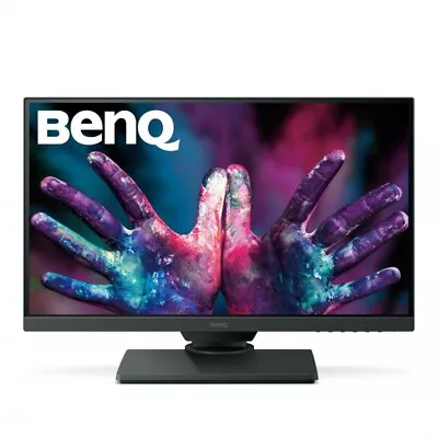 Benq PD2500Q 63.5 Cm (25 ) 2560 X 1440 Pixels Quad HD LCD Grey • $697.84