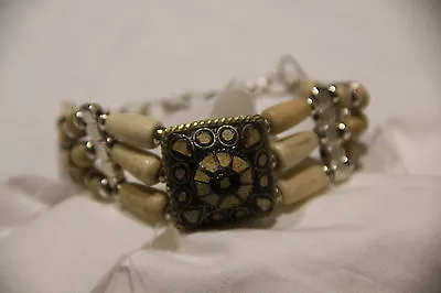 C*J Designs Fashion Beaded Bracelet • $5.12