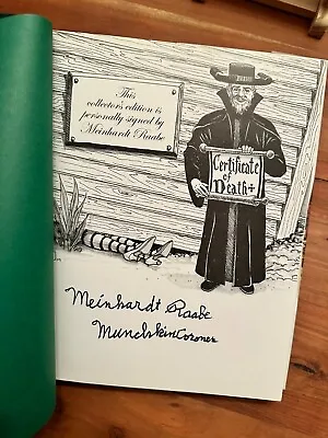 MEMORIES OF A MUNCHKIN Meinhardt Raabe- 1st Edition Signed By The Authors • $34.99
