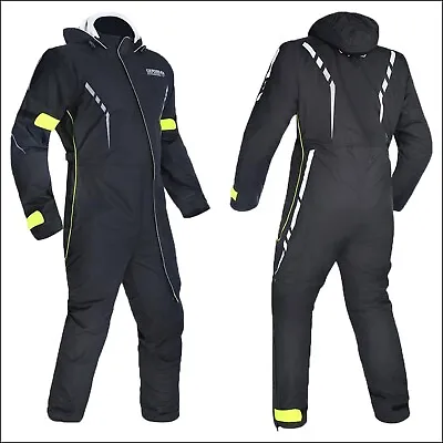 Oxford Stormseal Motorbike Motorcycle Over Suit Waterproof Suit 1 Piece New • $87.09