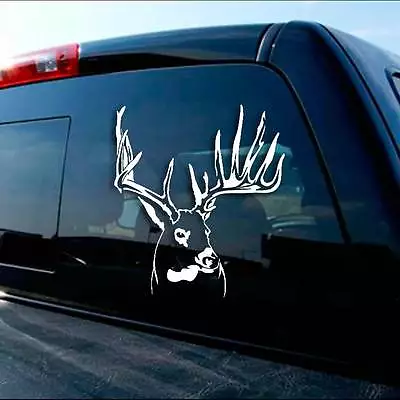 Legendary Buck Deer Sticker - Archery Hunting Whitetail Decal USA Bow Hunter • $29.99