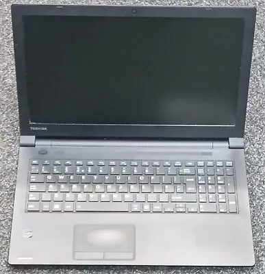 15.6inch Toshiba Satelite Pro R50 Core I5 8gb 256gbssd Win 11/office 2019 • £100