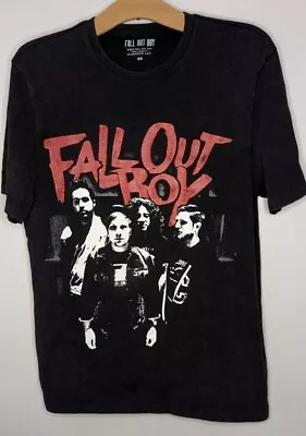 Fallout Boy 2023 Gamateks Sample T Shirt Size UK Medium • £24.99