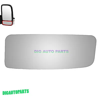 Mirror Glass For Mercedes Benz Sprinter 2500 3500 Passenger Right Side RH Lower • $14.69