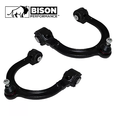 Bison Performance 2pc Set Front Upper Control Arms For W211 E350 E500 4Matic • $84.95