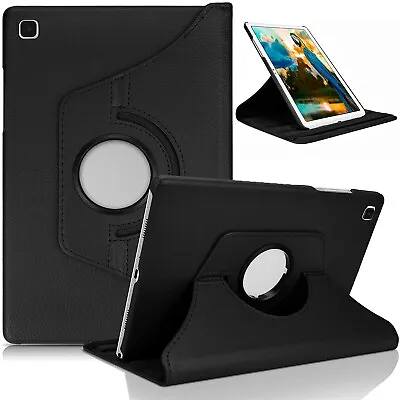 Rotating Case For Samsung Galaxy Tab A9 Plus Case 11 Inch 2023 SM-X210/X215/X216 • £9.99