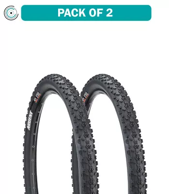 2 Pack Maxxis Ardent Tire Tubeless Folding Black Dual EXO Casing 29 X 2.25 • $148