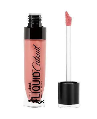 Wet N Wild Megalast Liquid Catsuit Matte Lipstick - Choose Shade • $9.99