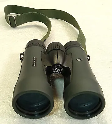 Vortex 12x50 Diamondback HD Roof Prism Binoculars • $227.99