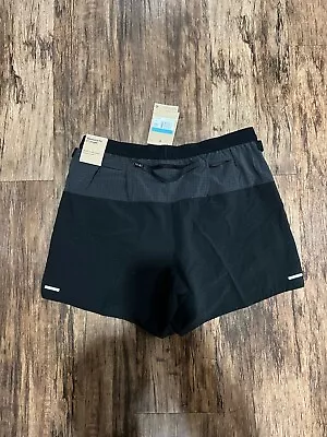 Nike Flex Stride Men's Size M Trail Running Shorts - Black (DN4480010) • $35