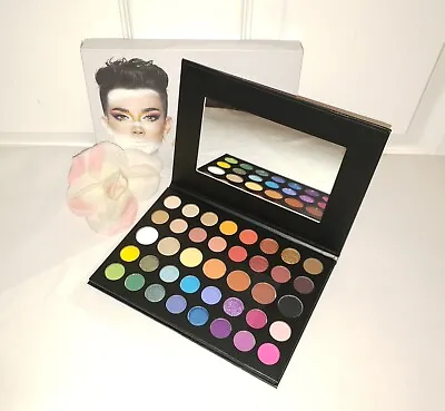 Morphe X James Charles The Inner Artist Mini Artistry Eyeshadow Palette Authenth • $89.99