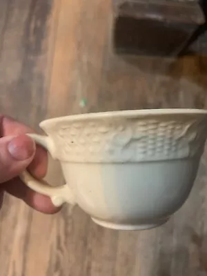 Vintage Canonsburg Pottery American Traditional Teacups Up To 11 • $3