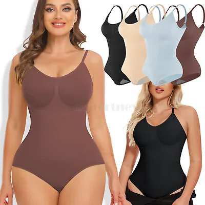 Snatched Bodysuit Bodysuit Snatched Shapewear Bodysuit Slimming Body Shaper • $4.79