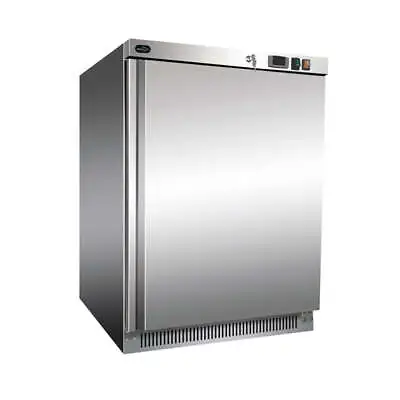£675 • Buy Commercial Undercounter Refrigerator - R290 Gas - Stainless Steel