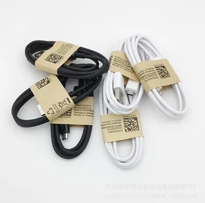 Wholesale Lot Micro USB Charger Cable Cord For Android Cell Phone Samsung LG HTC • $14.99