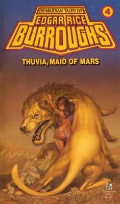 Thuvia Maid Of Mars • $3