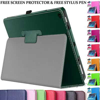 £5.99 • Buy Leather Flip Smart Stand Case Cover For Apple IPad 9th Generation 10.2 Inch 2021