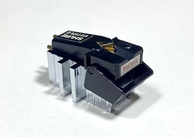 $399 • Buy SHURE V15 TYPEII Stereo MM Moving Magnet Cartridge Phono Pick-up Vintage Audio