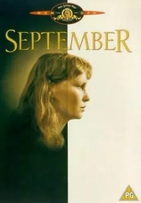 September DVD Drama (2002) Mia Farrow • £2.96