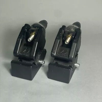 MANFROTTO 035 SUPER CLAMP Made In Italy Max Load 15kg Lot Of 2 Never Used • $36