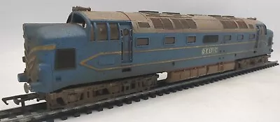 Scarce Kit Built Prototype Deltic Weathered Oo Gauge Dcc Fitted Diesel Loco • £225