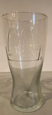 McDonalds 1992 Clear 16 Oz. Drinking Glass 6.5  TALL TUMBLER • $9