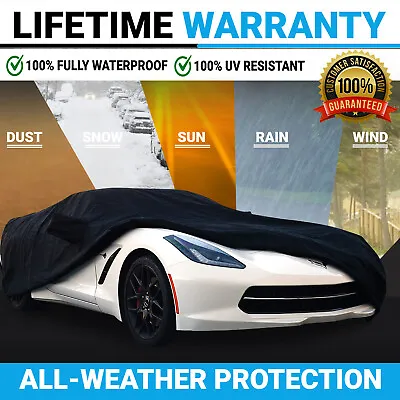 100% Waterproof UV For 2005-2016 MERCEDES-BENZ SLK300 SLK350 SLK55 Car Cover • $59.99