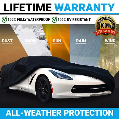 Waterproof UV Dust For 1985-2024 VW VOLKSWAGEN GOLF GTI R32 Premium Car Cover • $69.99