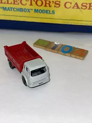 Lesney Matchbox No 3 Bedford 7 1/2 Ton Tipper Truck MINT 1961 • $29.99