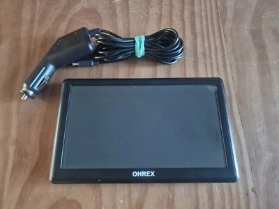 OHREX Sat Nav 7 In Navigation System • £29.95
