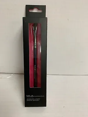 MUA Makeup Academy Professional Brow ANGLED LINER/ BROW BRUSH New • $5.99