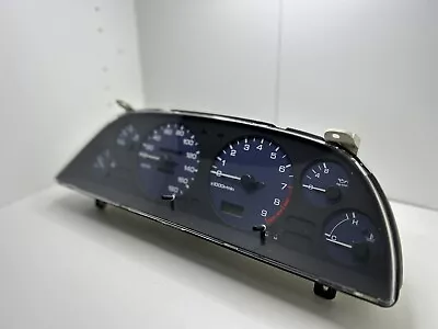 Nissan Skyline R32 Gts-t Hcr32 Blue Face Turbo Instrument Cluster Only 28607km • $256.24