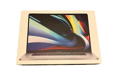 Apple MacBook Pro 2021 M1 16-inch Space Gray **BOX ONLY** • $4