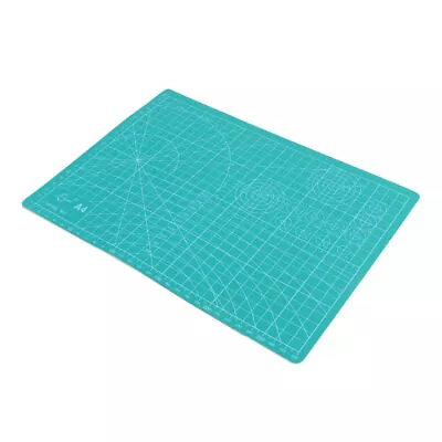  Hand Engraved Cutting Board Self Healing Mat Rotating Large • £12.45