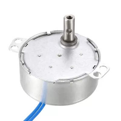 Synchronous Motor AC 100-127V 4W 2.5-3RPM/MIN 50-60Hz CW For Hand-Made • $16.04