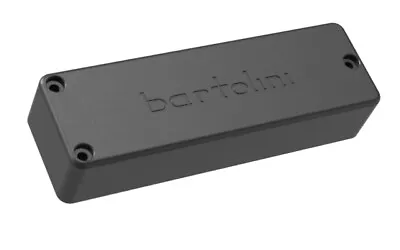 Bartolini MK4CBC-T 4-String MK Soapbar Pickup Classic Bass Dual Coil Bridge Pos • $132