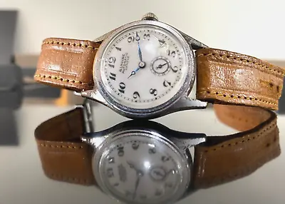 GLYCINE Automatic E.M.S.A. Vintage Mens Wristwatch • $1468