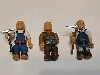 3-Mighty World Military Action Figures 2.5  Tall See Pics Nice! • $15.99